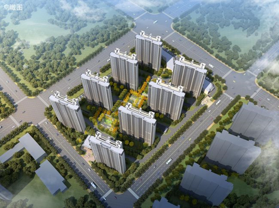 新城云漾滨江规划出炉，拟建16栋高层住宅