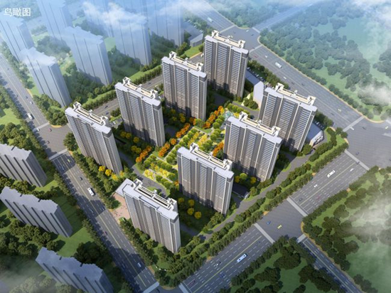新城云漾滨江规划出炉，拟建16栋高层住宅